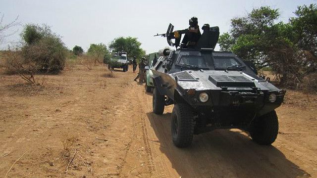 Gwamnati tana ikirarin samun nasara akan Boko Haram