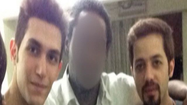 الايرانيان اللذان استخدما جوازي سفر مسروقين