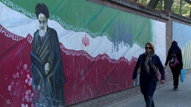 iran