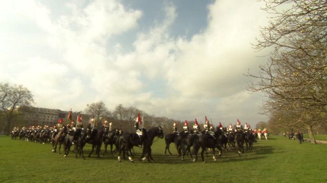 horse guards
