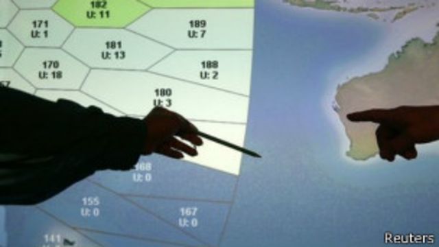 Se reanuda la búsqueda del vuelo MH370