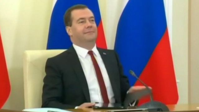 медвєдєв