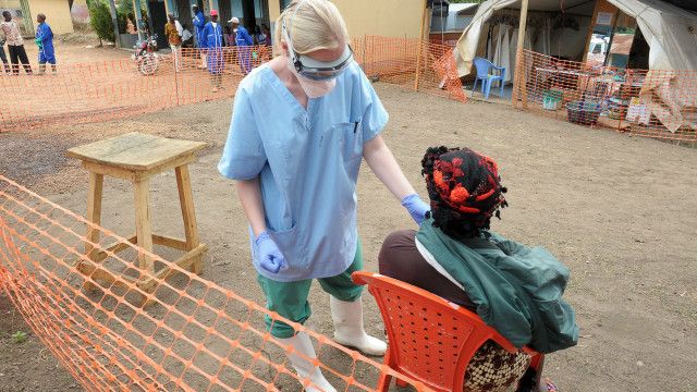 Cutar Ebola ta na saurin kisa da kuma yaduwa