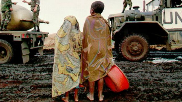 Rwanda