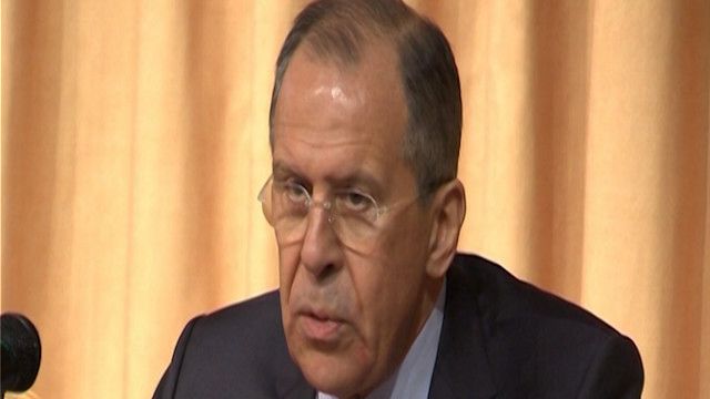 سيرغي لافروف
