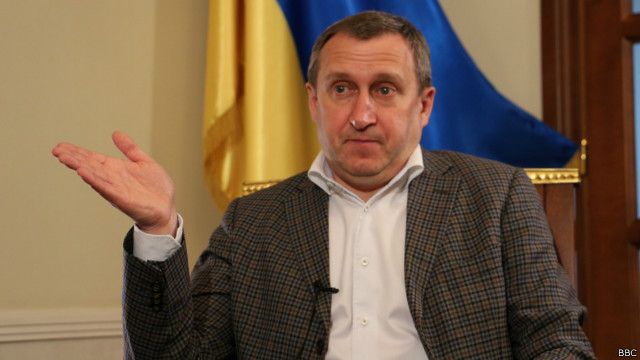 Інтерв`ю в.о. міністра закордонних справ України