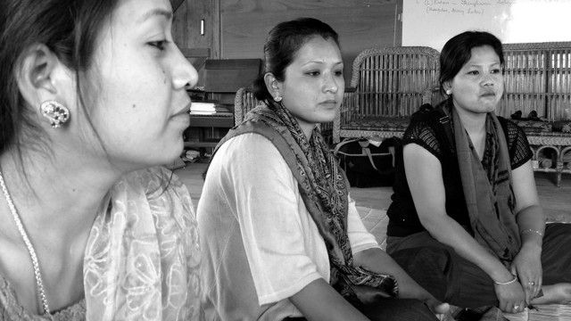 क़तार के आख़िरी, मणिपुर विधवा, लोकसभा चुनाव, 2014