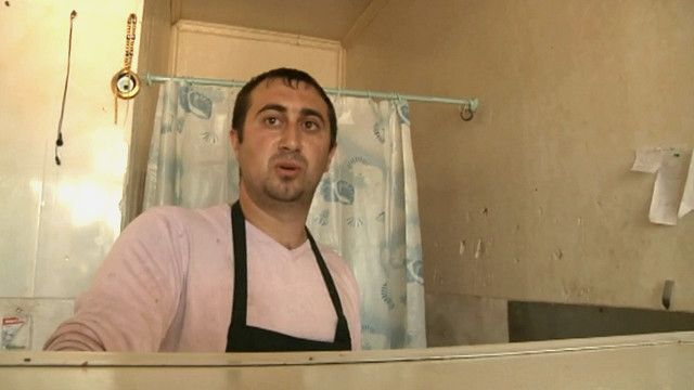 Крымский мясник Ибрагим