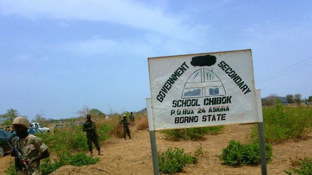 Akwai matsin lamba domin a ceto matan da aka sace a Chibok