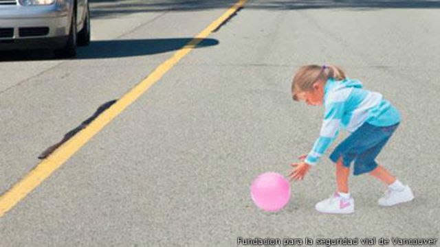 Los trucos psicológicos para reducir los accidentes