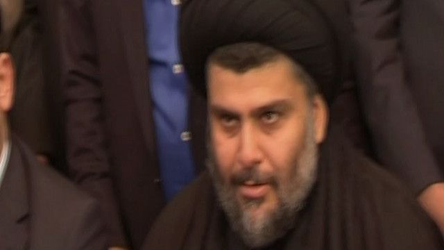 مقتدى الصدر