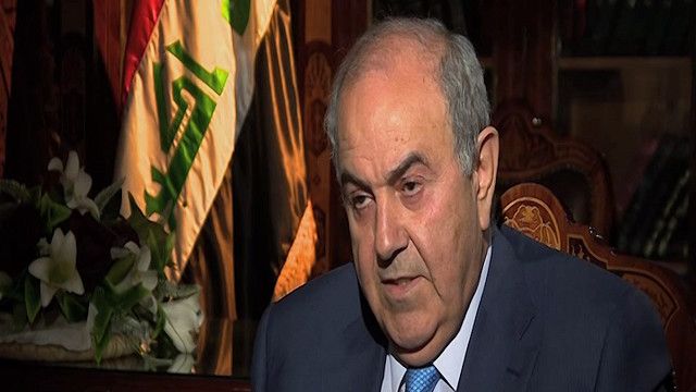 إياد علاوي