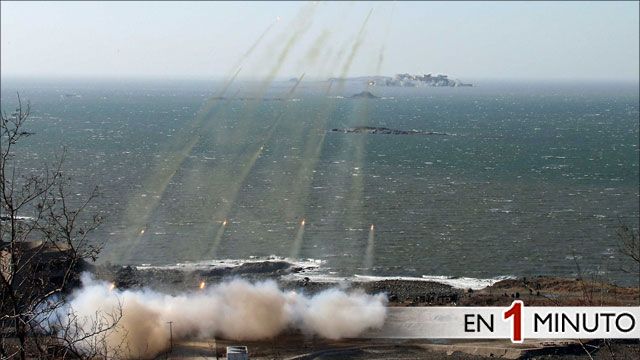 Ejercicios en Corea del norte