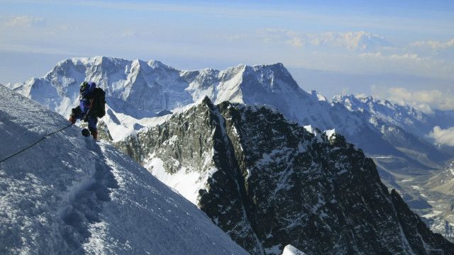 everest