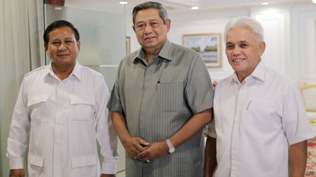 Prabowo Subianto
