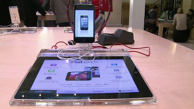 صورة لـ Ipad