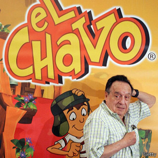 El secreto de la fama de Chespirito en América Latina