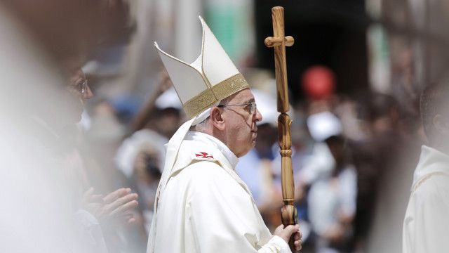 pope