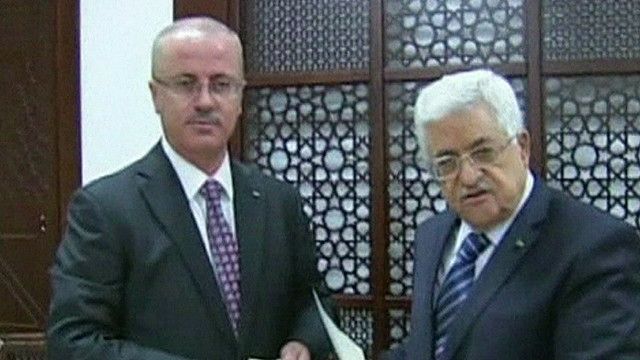 عباس والحمد الله