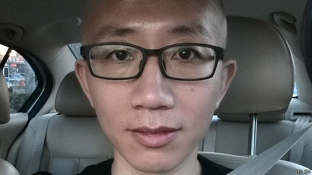 音频:中国活动人士胡佳谈论浦志强案判决