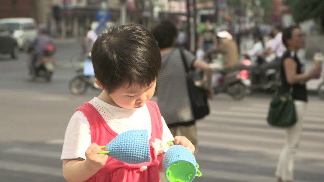 China