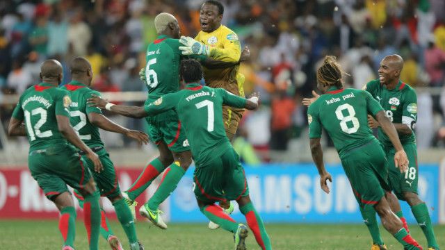 Nigeria kuchuana na Iran katika mechi ya kwanza ya kombe la dunia Brazil
