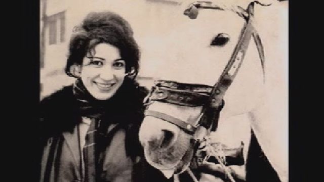 فروغ فرخزاد