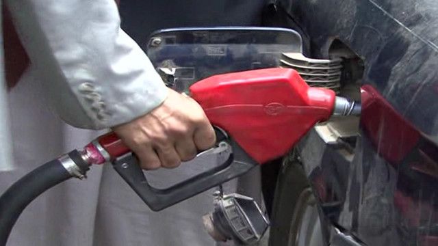 أزمة الوقود في اليمن