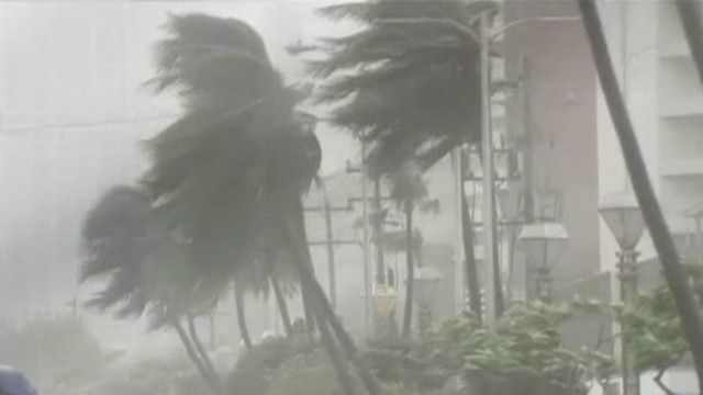 Typhoon Rammasun