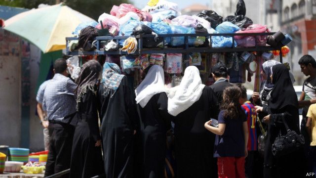 gaza