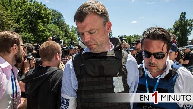 Miembros de la OSCE en Ucrania