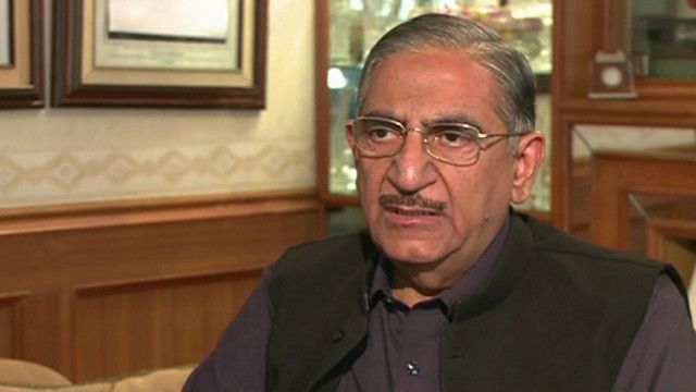 پاکستان کے جوہری سائنسدان ڈاکٹر ثمر مبارک مند