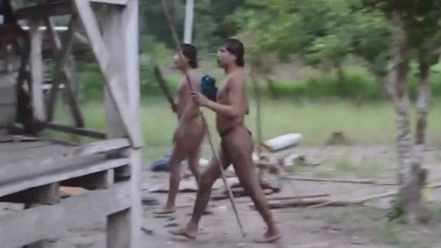 amazon tribe
