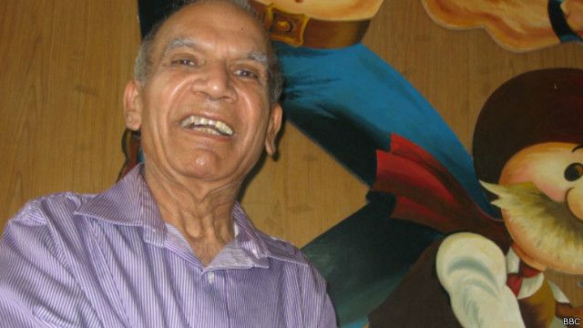 Pran Cartoonist
