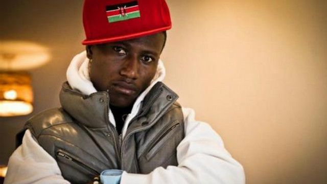 Mwanamziki kutoka Kenya Octopizzo
