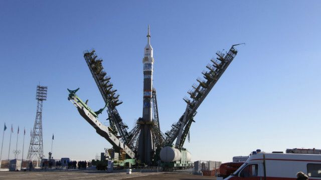 russian rocket