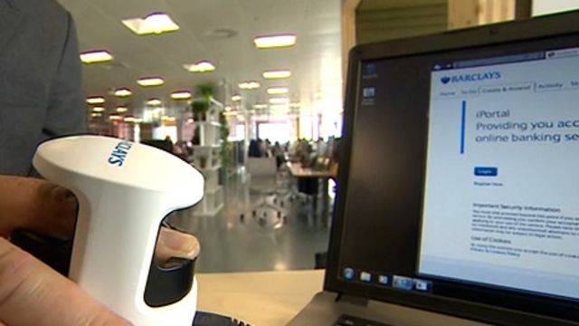 Parmak damar tanıma teknolojisi şimdi de İngiltere'de