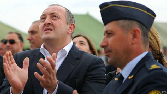 Президент Грузии выходит из тени Иванишвили?