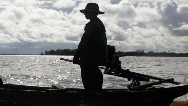 boat