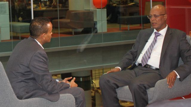 Somali prime minister