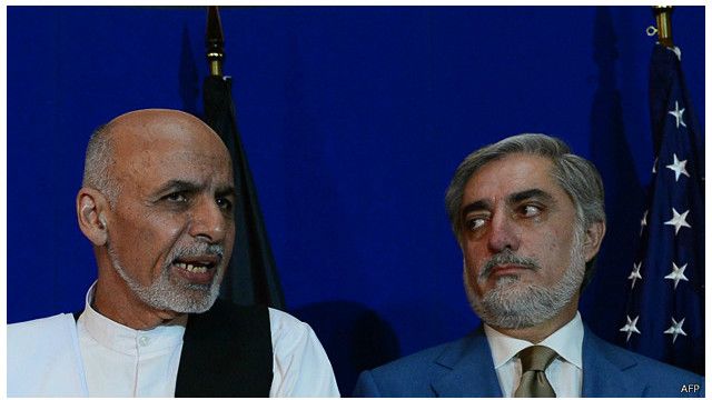 ڈاکٹر عبداللہ اور اشرف عنی