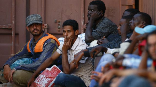 Malta Refugee