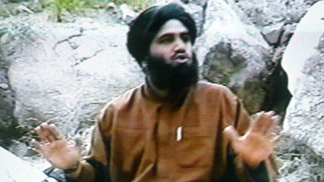 Al Qeada leader