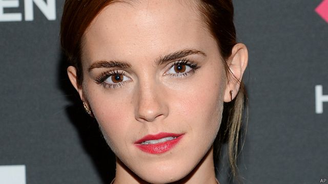 Cómo Emma Watson rompió con los estereotipos del feminismo