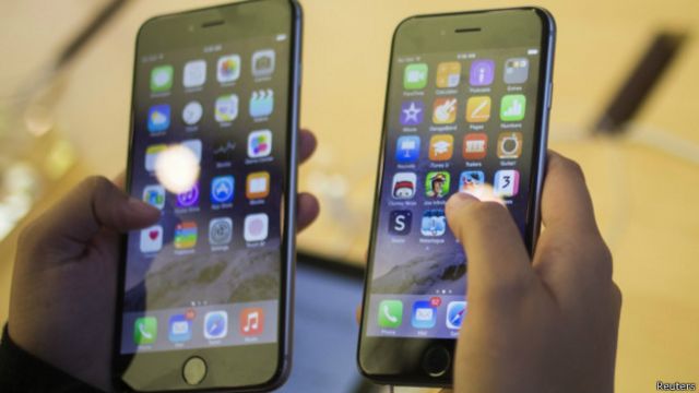 ¿Cuán frágiles son los polémicos Samsung Galaxy S6 y el iPhone 6 Plus?