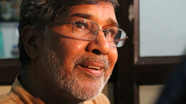 कैलाश सत्यार्थी