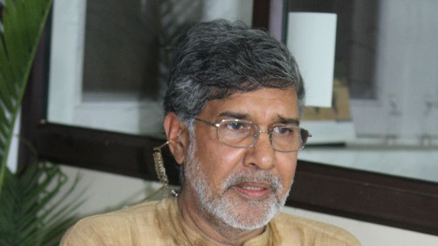कैलाश सत्यार्थी