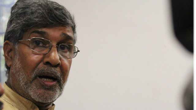 कैलाश सत्यार्थी