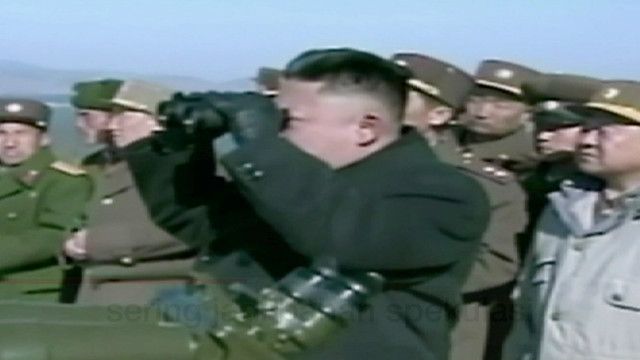 Kim Jong-un