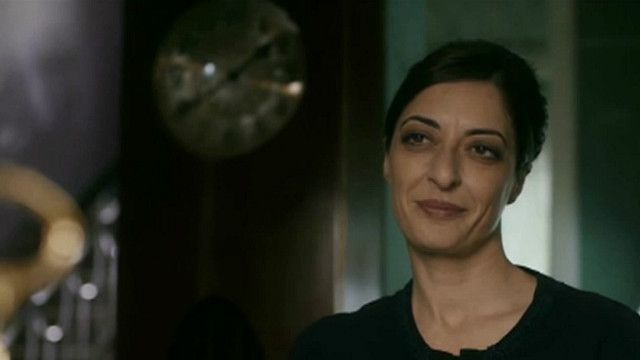 فنانة فلسطينية